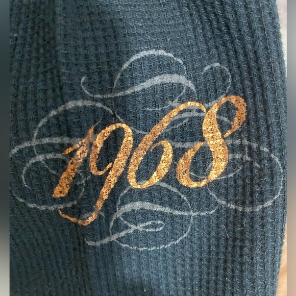 Cincinatti Bengals NFL Pro Line Unisex 2XL Black Metallic Graphic Shirt - Picture 4 of 4